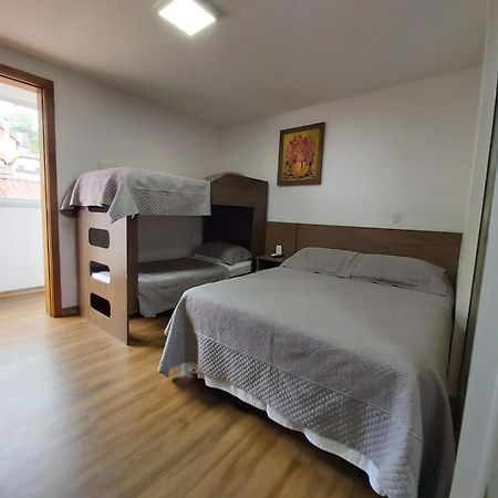 100% Flats Apartment Gramado Phòng bức ảnh