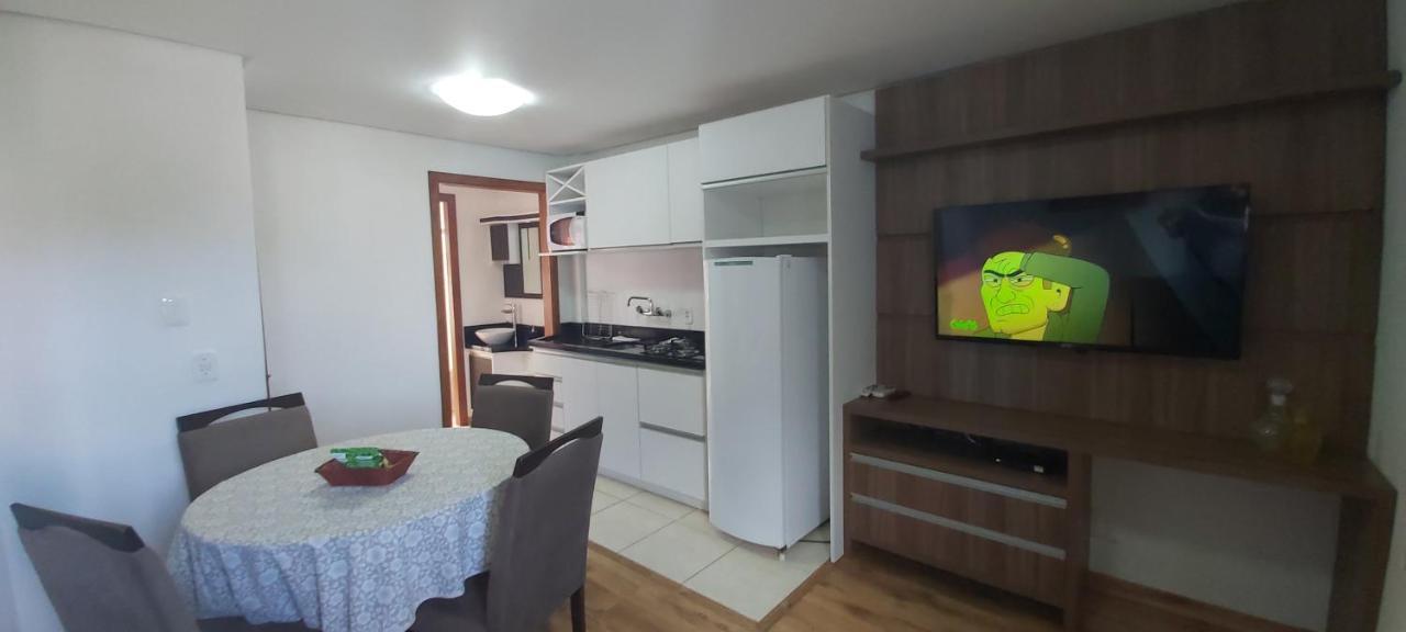 100% Flats Apartment Gramado Ngoại thất bức ảnh