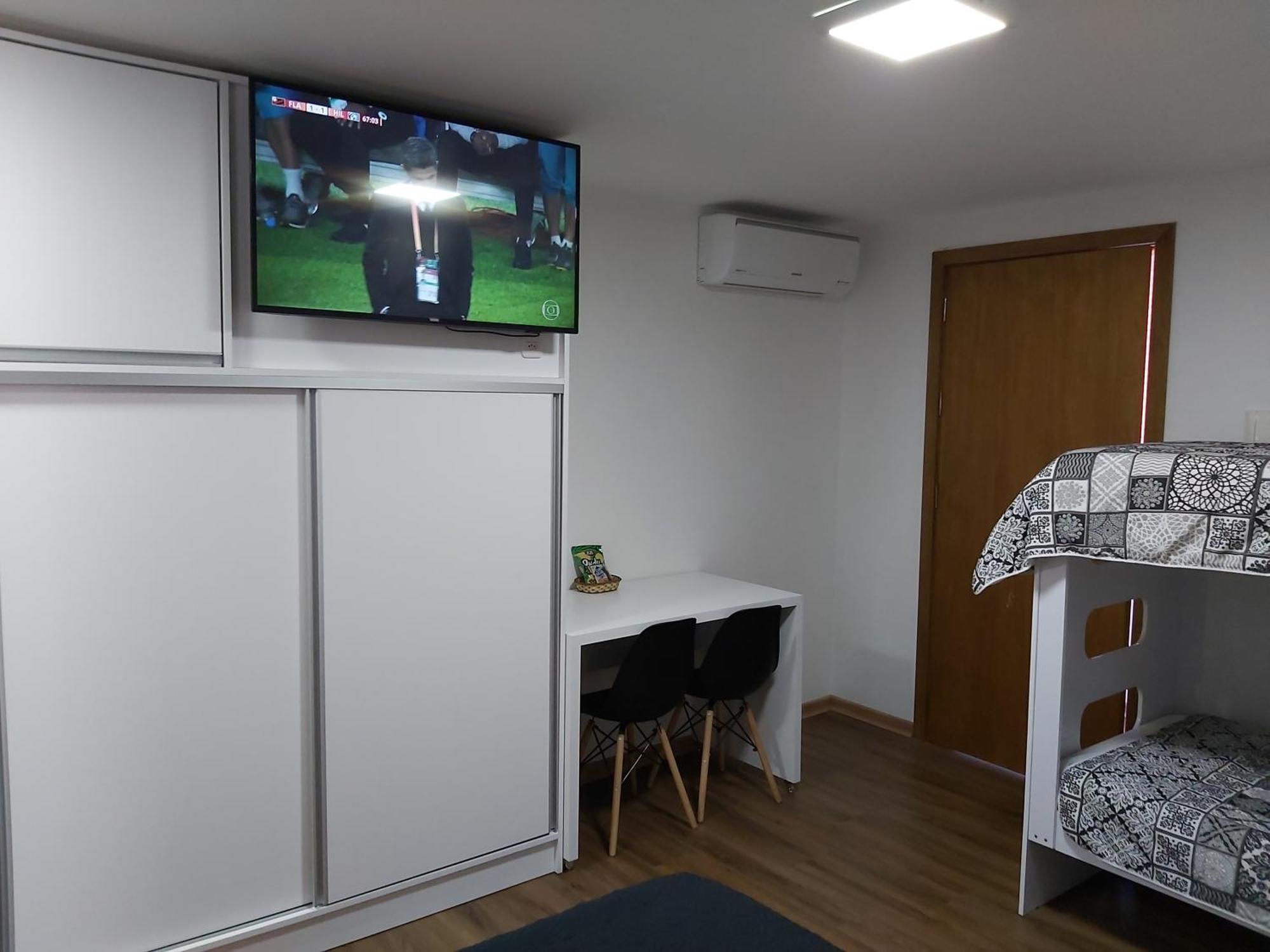 100% Flats Apartment Gramado Phòng bức ảnh