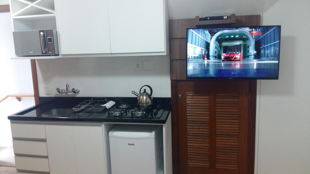 100% Flats Apartment Gramado Ngoại thất bức ảnh