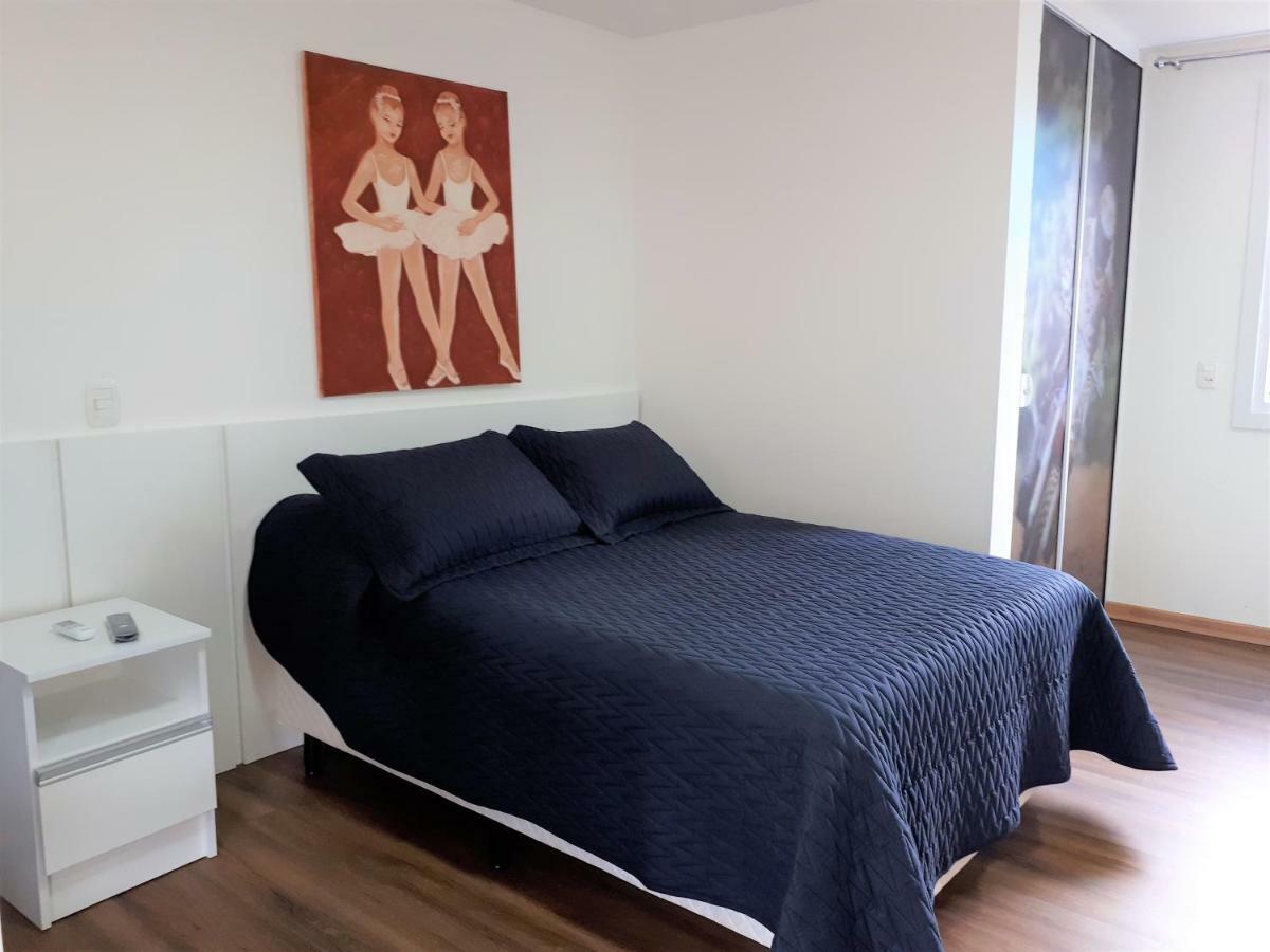100% Flats Apartment Gramado Ngoại thất bức ảnh