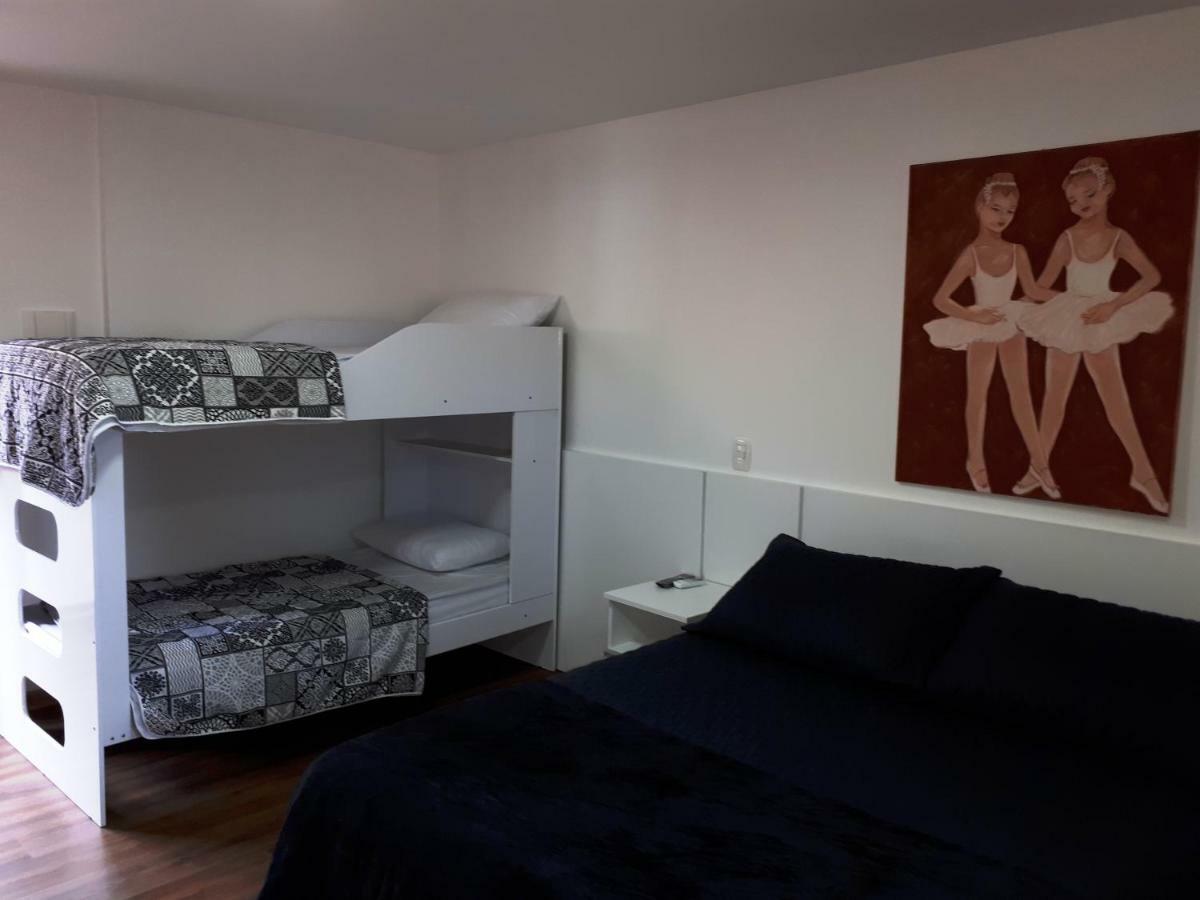 100% Flats Apartment Gramado Ngoại thất bức ảnh