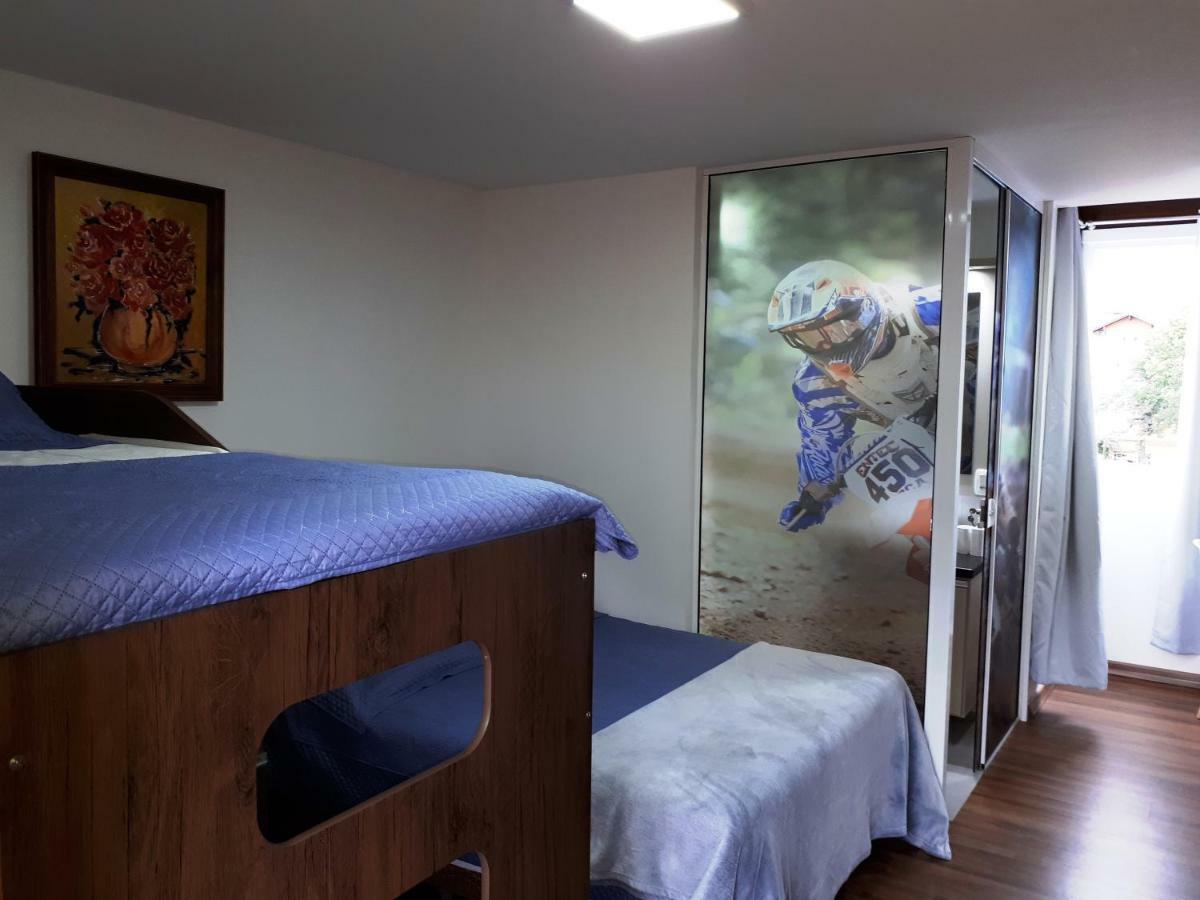 100% Flats Apartment Gramado Ngoại thất bức ảnh