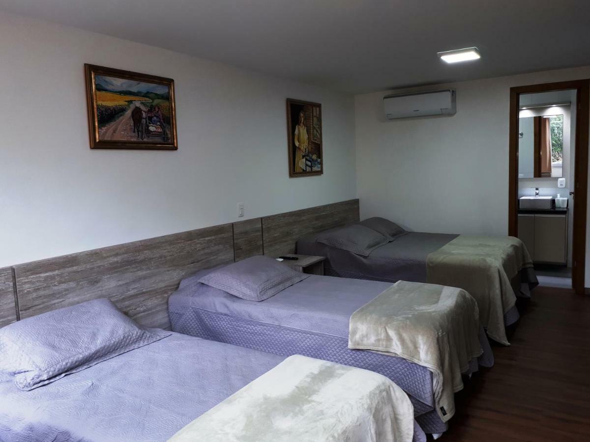 100% Flats Apartment Gramado Ngoại thất bức ảnh
