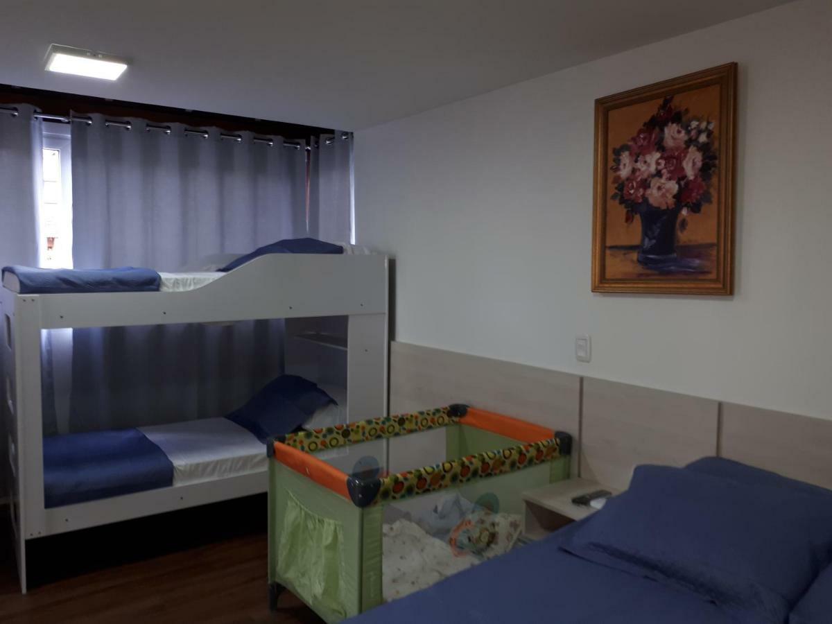 100% Flats Apartment Gramado Ngoại thất bức ảnh