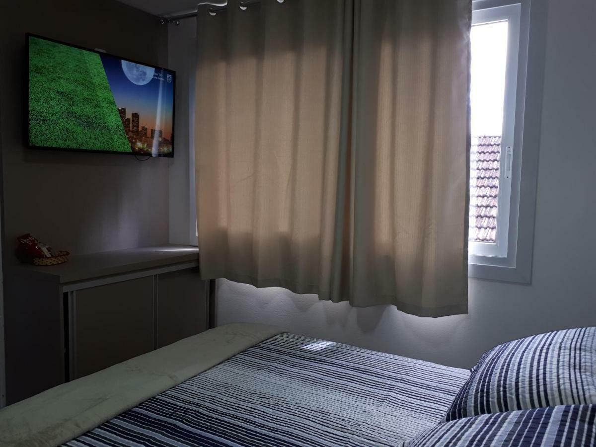 100% Flats Apartment Gramado Ngoại thất bức ảnh