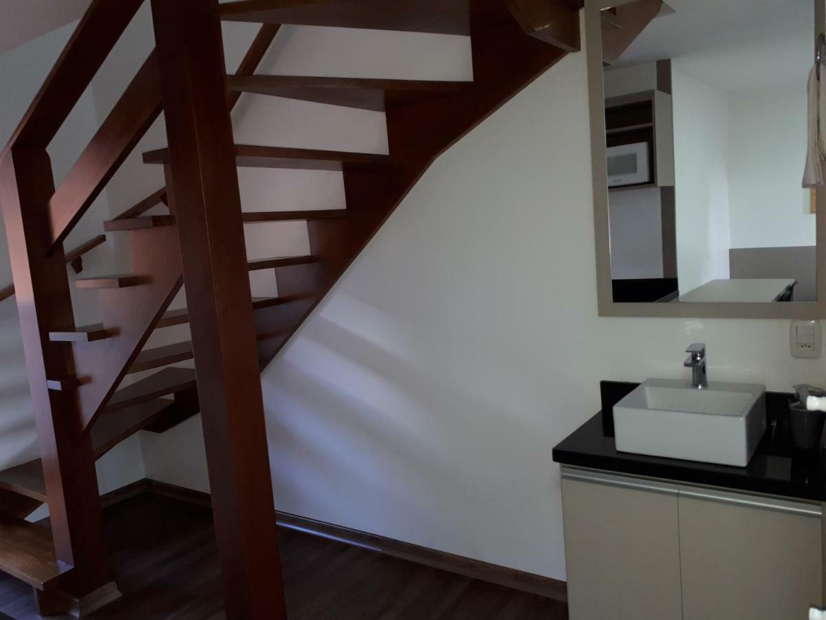 100% Flats Apartment Gramado Ngoại thất bức ảnh