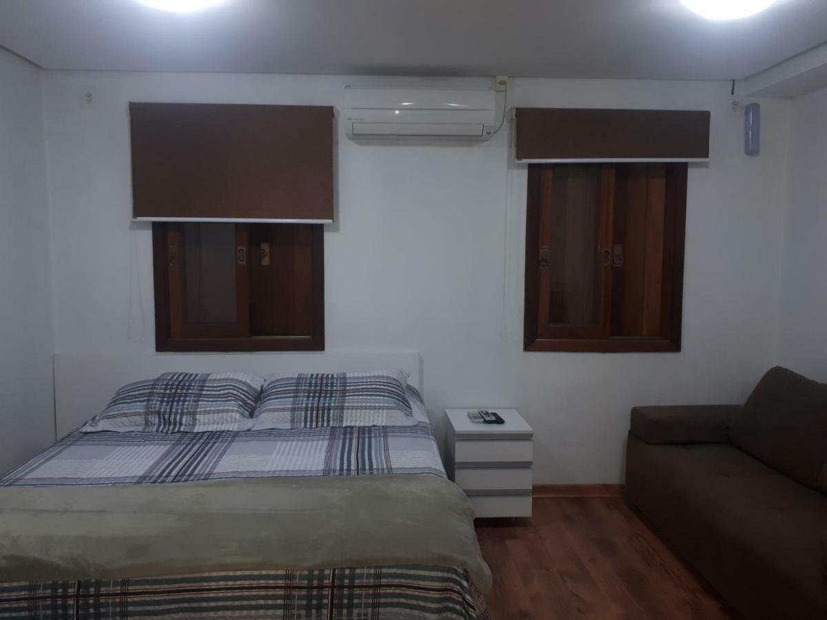 100% Flats Apartment Gramado Ngoại thất bức ảnh