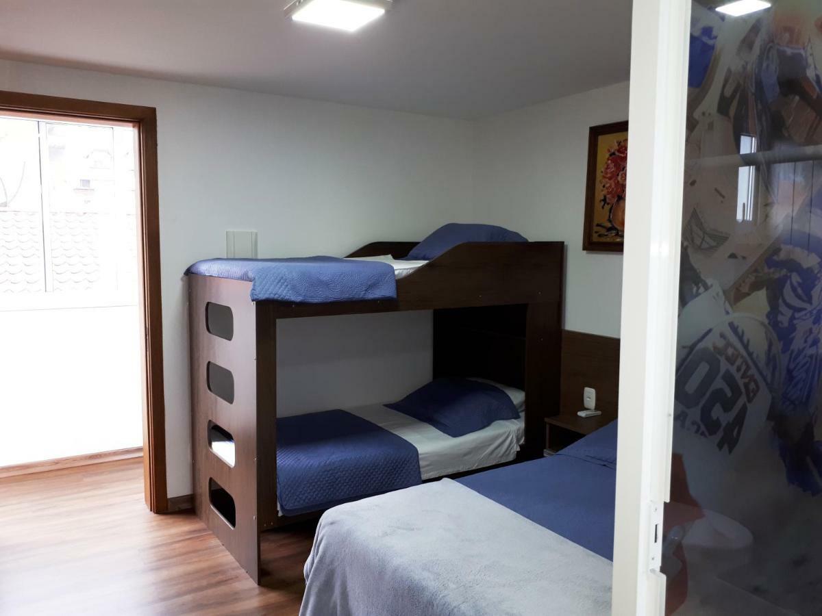 100% Flats Apartment Gramado Ngoại thất bức ảnh
