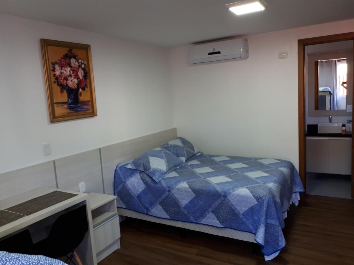 100% Flats Apartment Gramado Ngoại thất bức ảnh