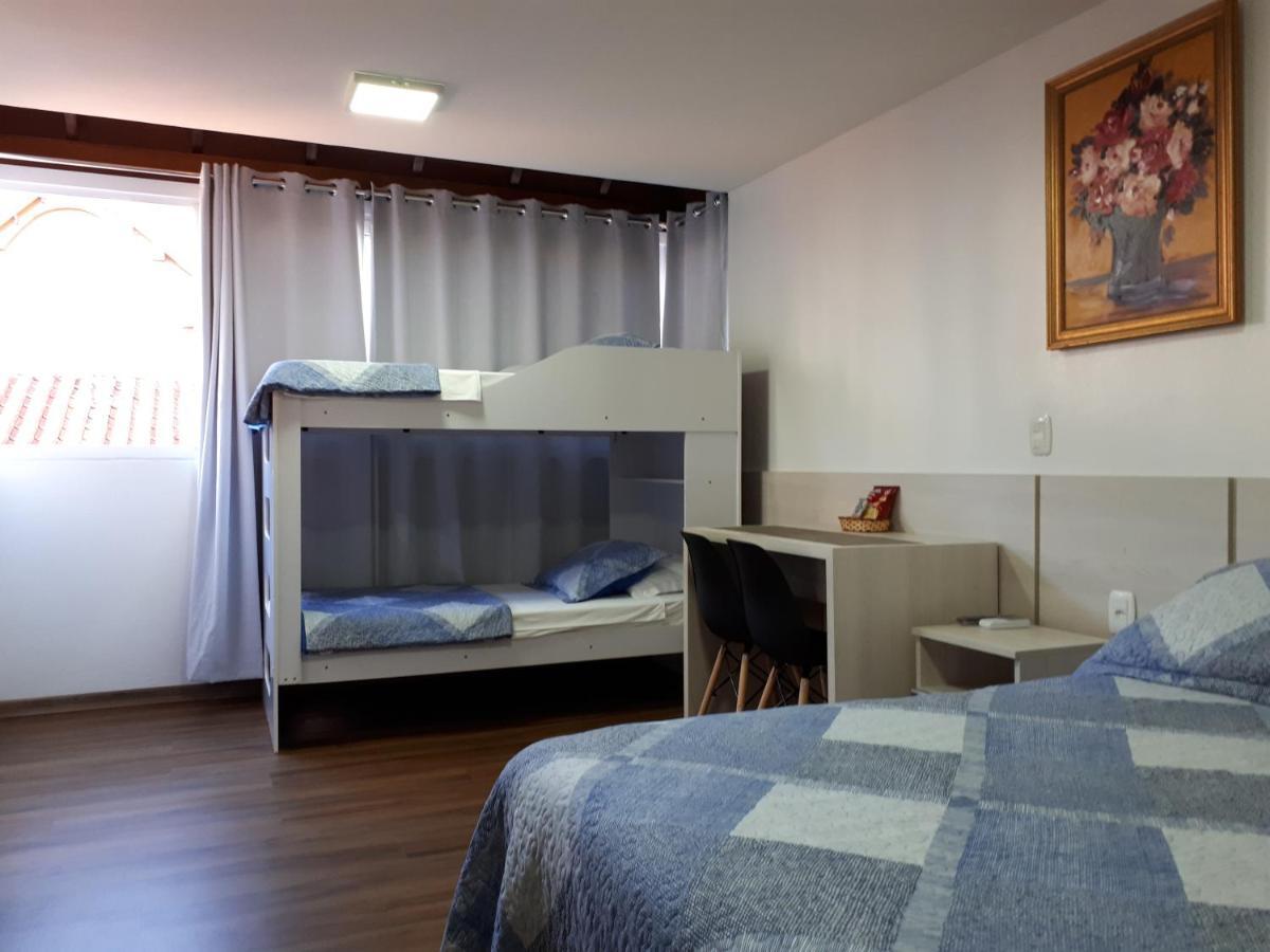 100% Flats Apartment Gramado Ngoại thất bức ảnh