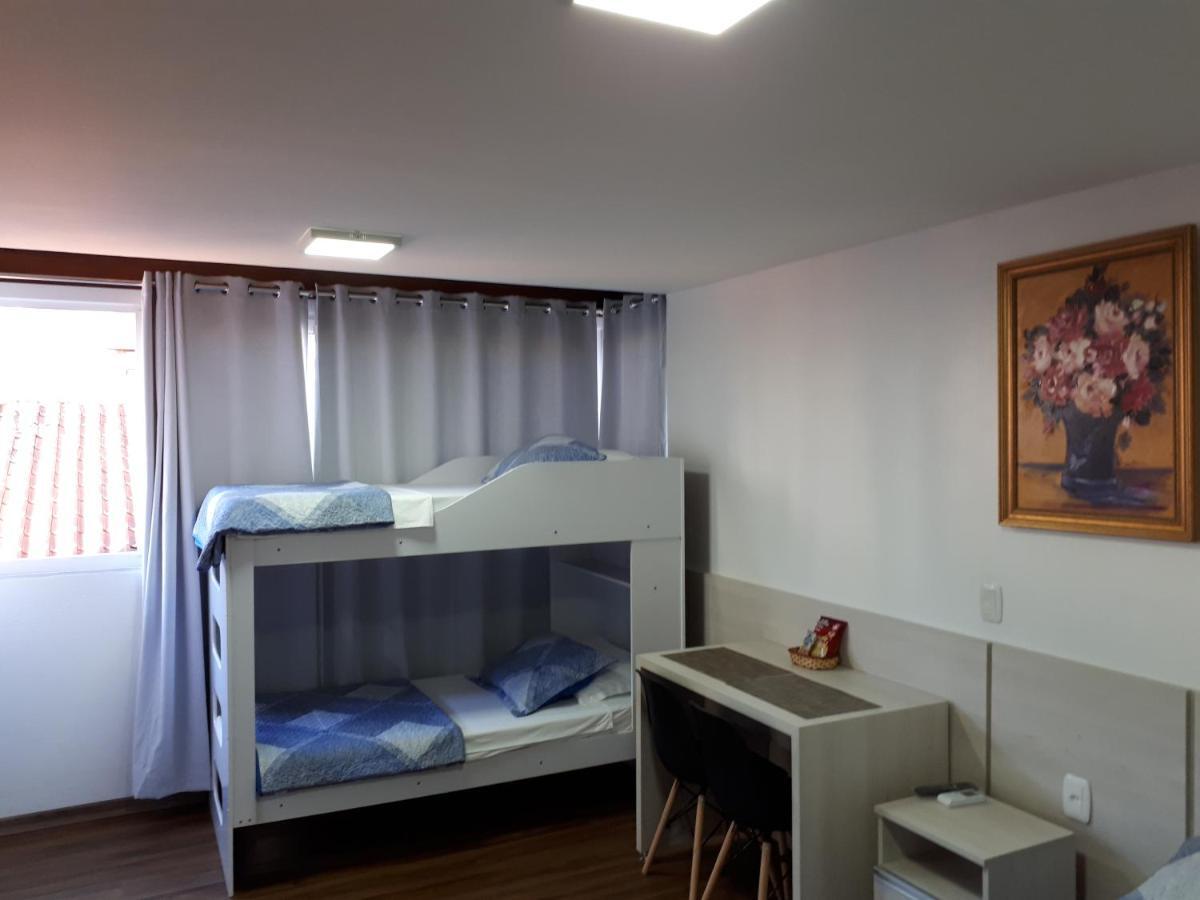 100% Flats Apartment Gramado Ngoại thất bức ảnh