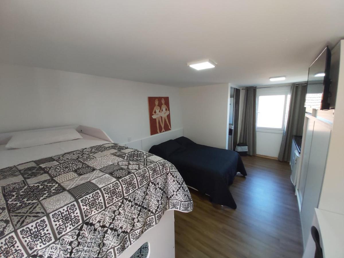 100% Flats Apartment Gramado Ngoại thất bức ảnh